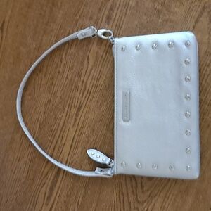 Franco Sarto Clutch Purse..Gold and Silver